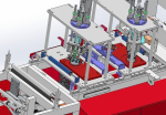 N95 mask production machine