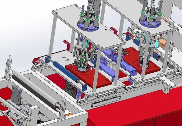 N95 mask production machine