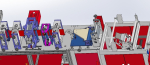 N95 mask production machine
