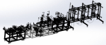 N95 mask production machine