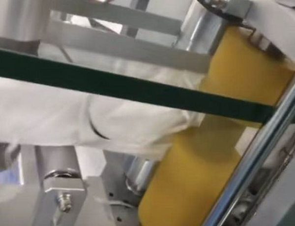 N95 mask production machine