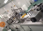 N95 mask production machine