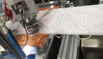 N95 mask production machine