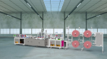 N95 mask production machine