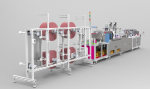 N95 mask production machine