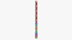 Narrow painting brush 01