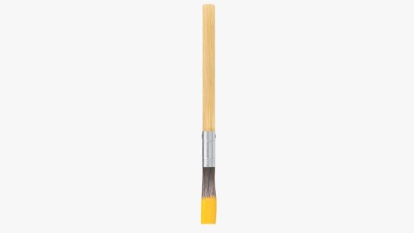 Narrow painting brush 01