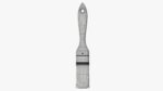 Narrow painting brush 01