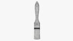 Narrow painting brush 01
