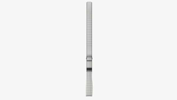 Narrow painting brush 01