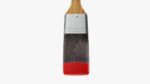 Narrow painting brush 02