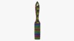 Narrow painting brush 02
