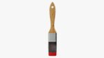Narrow painting brush 02