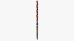 Narrow painting brush 02