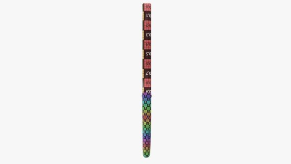 Narrow painting brush 02