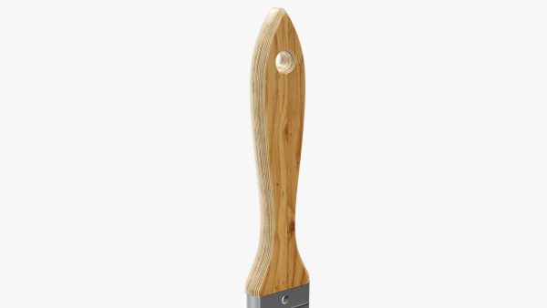 Narrow painting brush 02