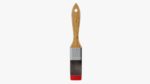 Narrow painting brush 02
