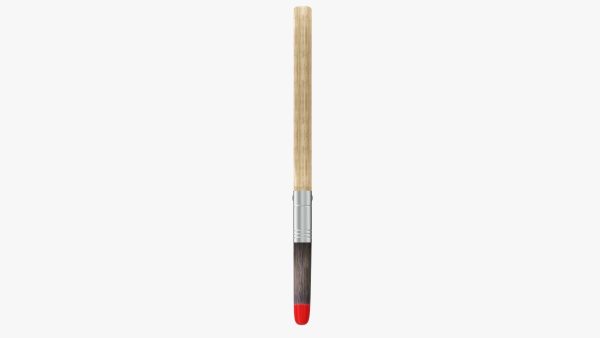 Narrow painting brush 02