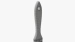 Narrow painting brush 02