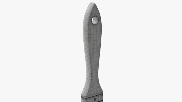 Narrow painting brush 02