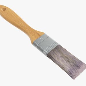 Narrow painting brush 03