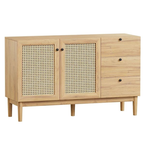 Natura Rattan Buffet Sideboard