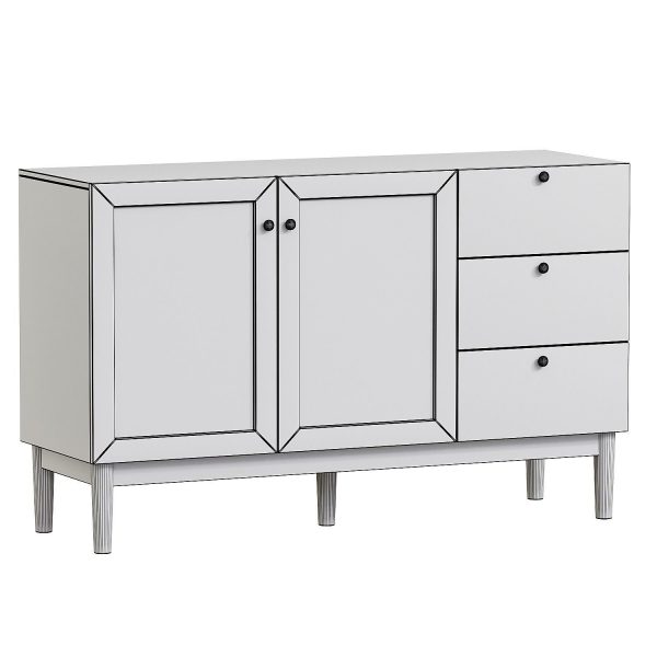Natura Rattan Buffet Sideboard