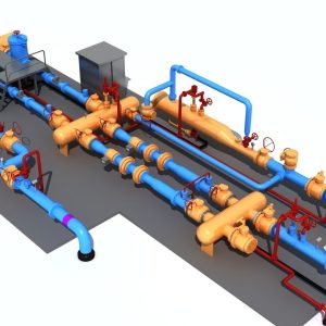 Natural Gas Pipeline Equipment 1