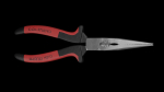 needle nose pliers