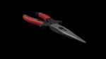 needle nose pliers