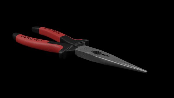 needle nose pliers
