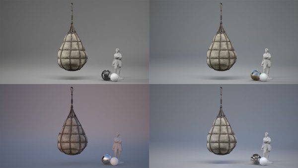 Net carry bag