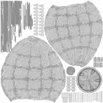 Net carry bag