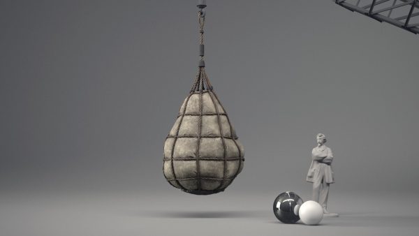 Net carry bag