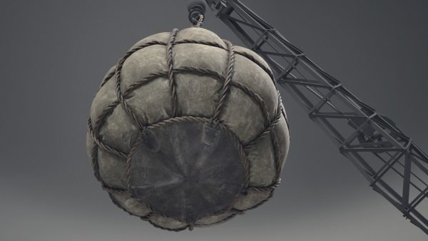 Net carry bag