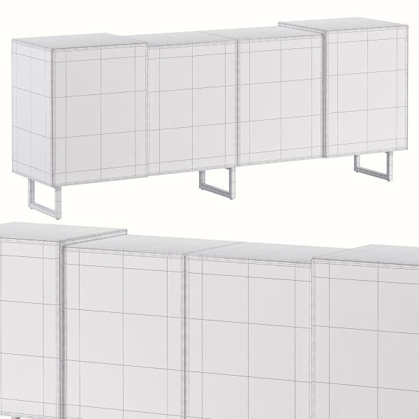 NEVA SIDEBOARD by Vicalconcept