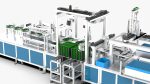 New Energy Accessories Feeding Mechanism