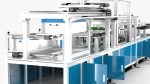 New Energy Accessories Feeding Mechanism
