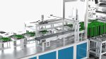 New Energy Accessories Feeding Mechanism