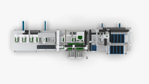New Energy Accessories Feeding Mechanism