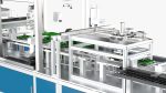 New Energy Accessories Feeding Mechanism
