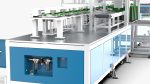 New Energy Accessories Feeding Mechanism