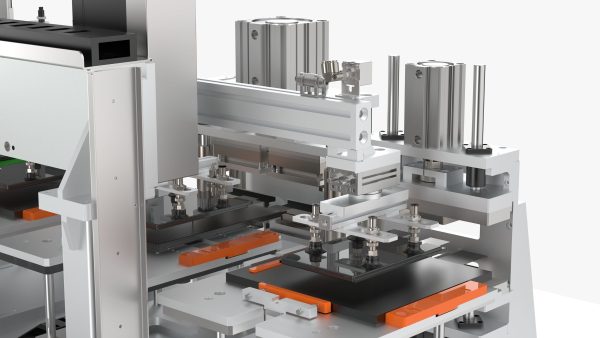 New Energy Battery Tab Cutting Machine