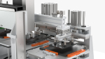 New Energy Battery Tab Cutting Machine