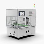 New Energy Battery Tab Cutting Machine