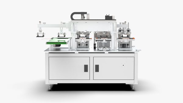 New Energy Battery Tab Cutting Machine