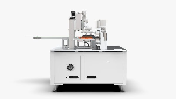 New Energy Battery Tab Cutting Machine