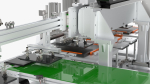 New Energy Battery Tab Cutting Machine