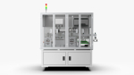 New Energy Battery Tab Cutting Machine