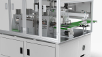 New Energy Battery Tab Cutting Machine